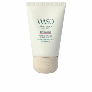 Waso Satocane Pore Purifying Очищающая маска 80 мл Shiseido