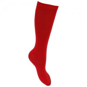Гольфы детские С1559 (16-18 (размер обуви 24-29), Красный) Гамма. Цвет: красный