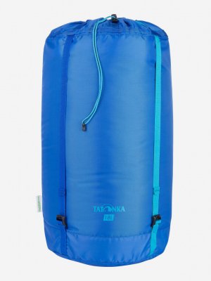 Компрессионный мешок 18 л, Синий Tatonka. Цвет: синий