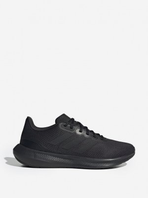 Кроссовки мужские Runfalcon 3.0, Черный adidas. Цвет: черный