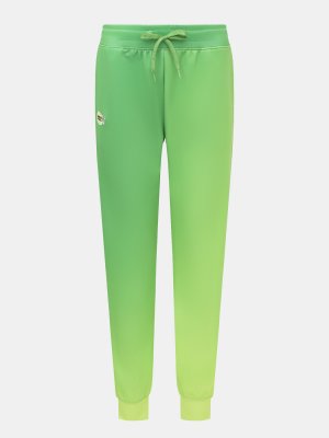 Спортивные брюки ORSA Orange. Цвет: зеленый