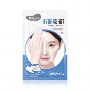 Dispatch HydraShot For Eye and Smile Line 10 листов Mediheal