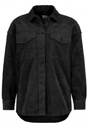 Легкая куртка , цвет black Sublevel