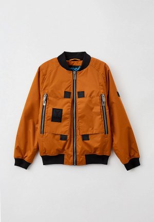 Куртка утепленная Yoot 1979. Цвет: коричневый