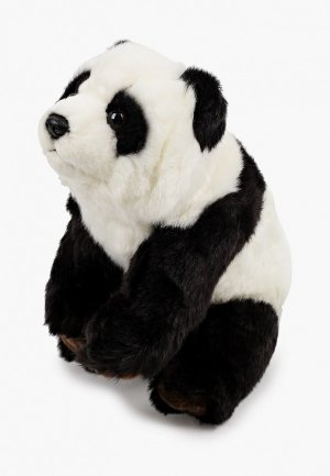 Игрушка мягкая WWF Панда, 25 см. Цвет: разноцветный