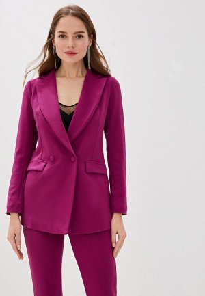 Пиджак Perfect J. Цвет: розовый