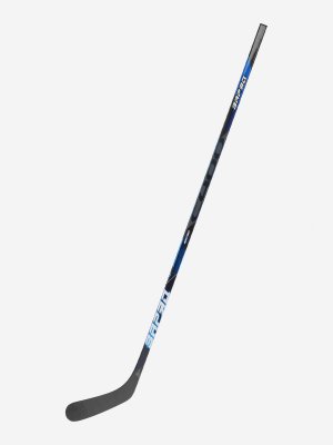 Клюшка хоккейная C400 SR, Черный Заряд. Цвет: черный