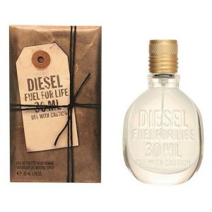 Мужская парфюмерия EDT Fuel For Life Men (30 мл) Diesel