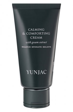Успокаивающий охлаждающий крем для чувствительной кожи лица Calming & Comforting Cream (60ml) Yunjac. Цвет: бесцветный