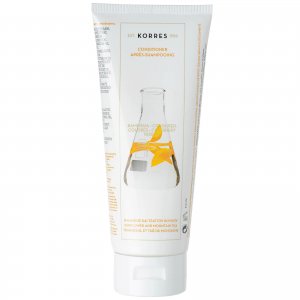 KORRES Natural Sunflower and Mountain Tea Conditioner for Coloured Hair 200ml
