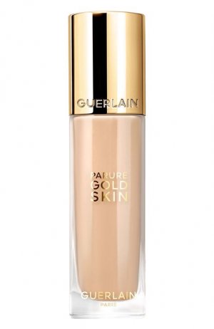Тональное средство Parure Gold Skin SPF 20-PA+++, оттенок 3N Нейтральный (35ml) Guerlain. Цвет: бесцветный