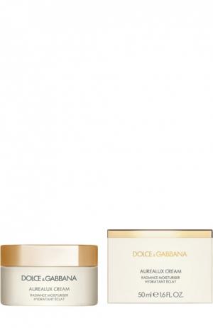 Увлажняющий крем-гель для сияния кожи лица Dolce & Gabbana. Цвет: бесцветный