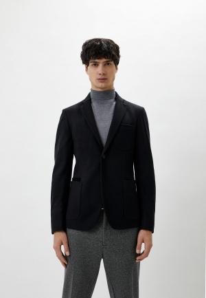 Пиджак Trussardi. Цвет: черный