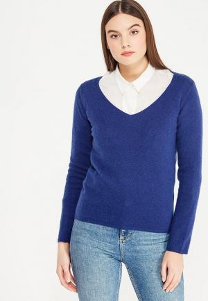 Пуловер Henry Cottons Cotton's. Цвет: синий