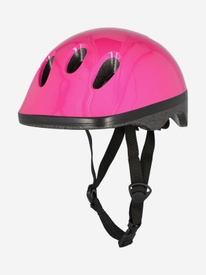 Шлем для девочек REACTION Rainbow, Розовый, размер S. Цвет: розовый