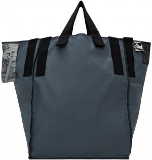 Синяя сумка-мешок для почвы с микрорешеткой объемом 3 л Gr10K