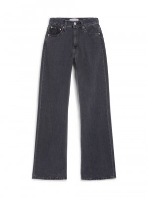 Расклешенные джинсы Authentic, черный Calvin Klein