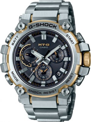 Японские наручные мужские часы MTG-B3000D-1A9. Коллекция G-Shock Casio