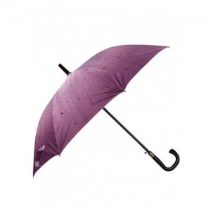 Зонт Дождь, цвет: фиолетовый Эврика