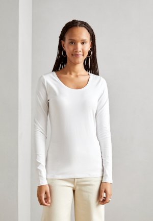 Рубашка с длинным рукавом INEZ , цвет white Lindex