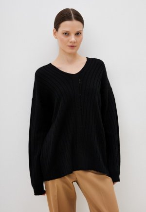 Пуловер Loriata. Цвет: черный
