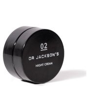Dr. Jacksons Natural Products 02 Night Cream 30ml Jackson's