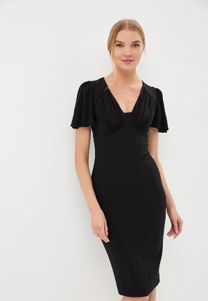 Платье Karen Millen. Цвет: черный