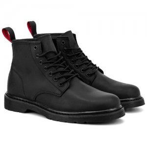 Мужские зимние ботинки London Black / 45 EU Affex. Цвет: черный