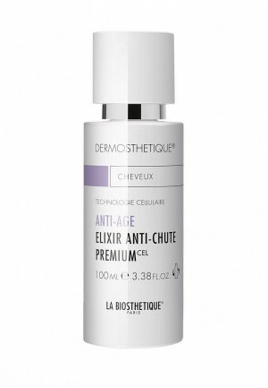 Лосьон для волос La Biosthetique Elixir Anti-Chute Premium \ Клеточно-активный anti-age кожи головы, 100 мл. Цвет: белый