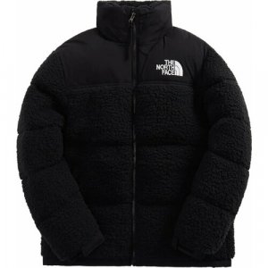 Куртка , размер 2XL, черный The North Face. Цвет: черный
