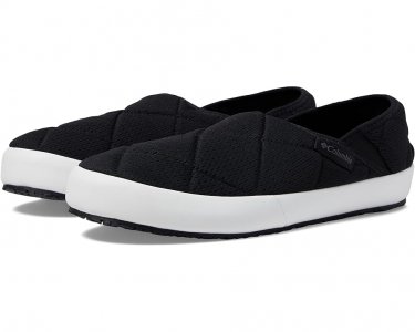 Домашняя обувь Lazy Bend Refresh, цвет Black/Graphite Columbia