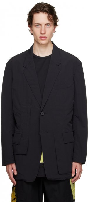Черный пиджак CR Y-3