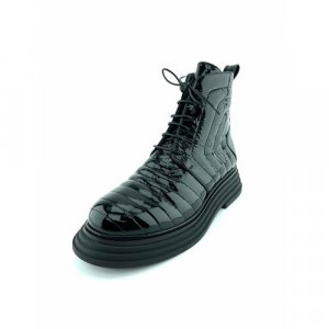 Ботинки  9043, демисезон/зима,натуральная кожа, размер 39, черный Laura Bellariva. Цвет: черный