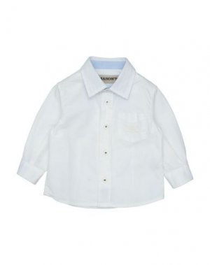 Pубашка MASON'S. Цвет: белый