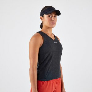 Женская теннисная майка - ТТК Светло-серая , цвет grau ARTENGO