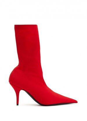 Женские ботинки red sock form Balenciaga