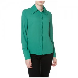 Блузка,IMPERIAL,зеленый,Арт.CGHOVGO (S) Imperial. Цвет: зеленый