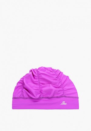Шапочка для плавания Joss. Цвет: фиолетовый
