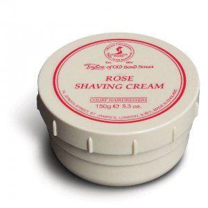 Shaving Cream Bowl (150g) - Rose Taylor of Old Bond Street