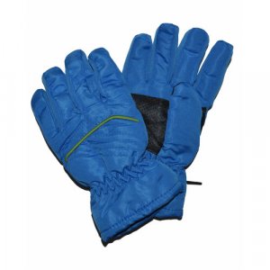 Перчатки , размер 6-8 лет, синий Tsarevich. Цвет: синий