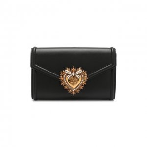 Поясная сумка Devotion Dolce & Gabbana. Цвет: чёрный