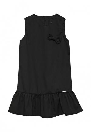 Платье Pinetti PI025EGWGU72. Цвет: черный