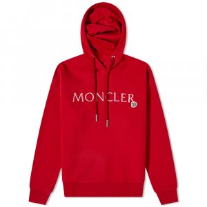 Толстовка Hoodie With Large Logo Moncler