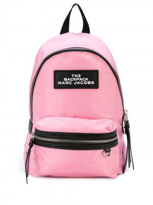 Рюкзак среднего размера Marc Jacobs. Цвет: розовый
