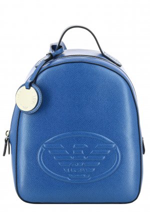 Рюкзак EMPORIO ARMANI. Цвет: синий