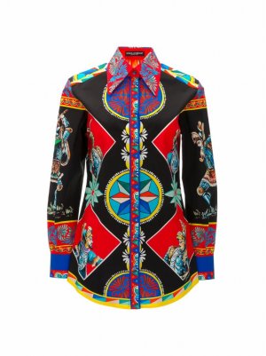 Рубашка Dolce&Gabbana (D&G)