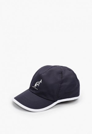 Бейсболка Australian MICROFIBER HAT. Цвет: синий