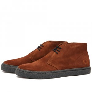 Ботинки Hawley Suede Boot Fred Perry