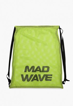 Мешок MadWave DRY MESH BAG. Цвет: зеленый