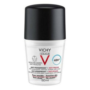 Шариковый дезодорант-антиперспирант для мужчин 48 часов 50 мл Vichy